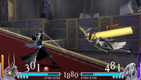 Dissidia Final Fantasy - Imagen 47